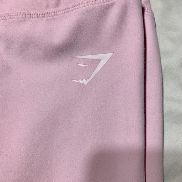 Gymshark leggings!! Pink & size small!! - Picture 2 of 4
